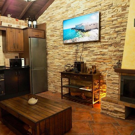 Holiday House Cruz De Tierno Agulo ภายนอก รูปภาพ