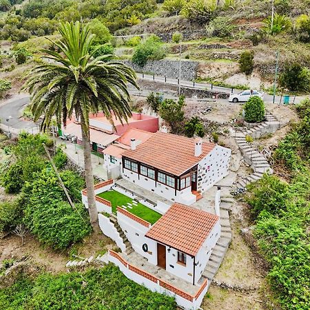 Holiday House Cruz De Tierno Agulo ภายนอก รูปภาพ