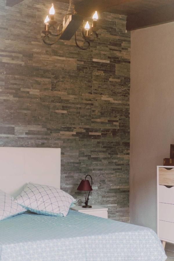 Holiday House Cruz De Tierno Agulo ภายนอก รูปภาพ