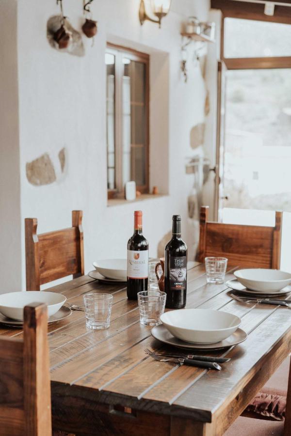 Holiday House Cruz De Tierno Agulo ภายนอก รูปภาพ