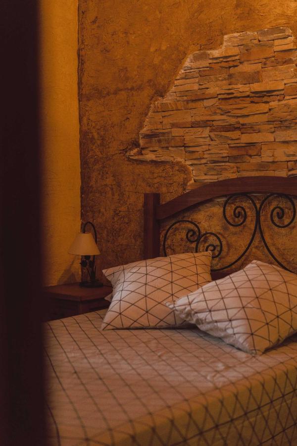 Holiday House Cruz De Tierno Agulo ภายนอก รูปภาพ