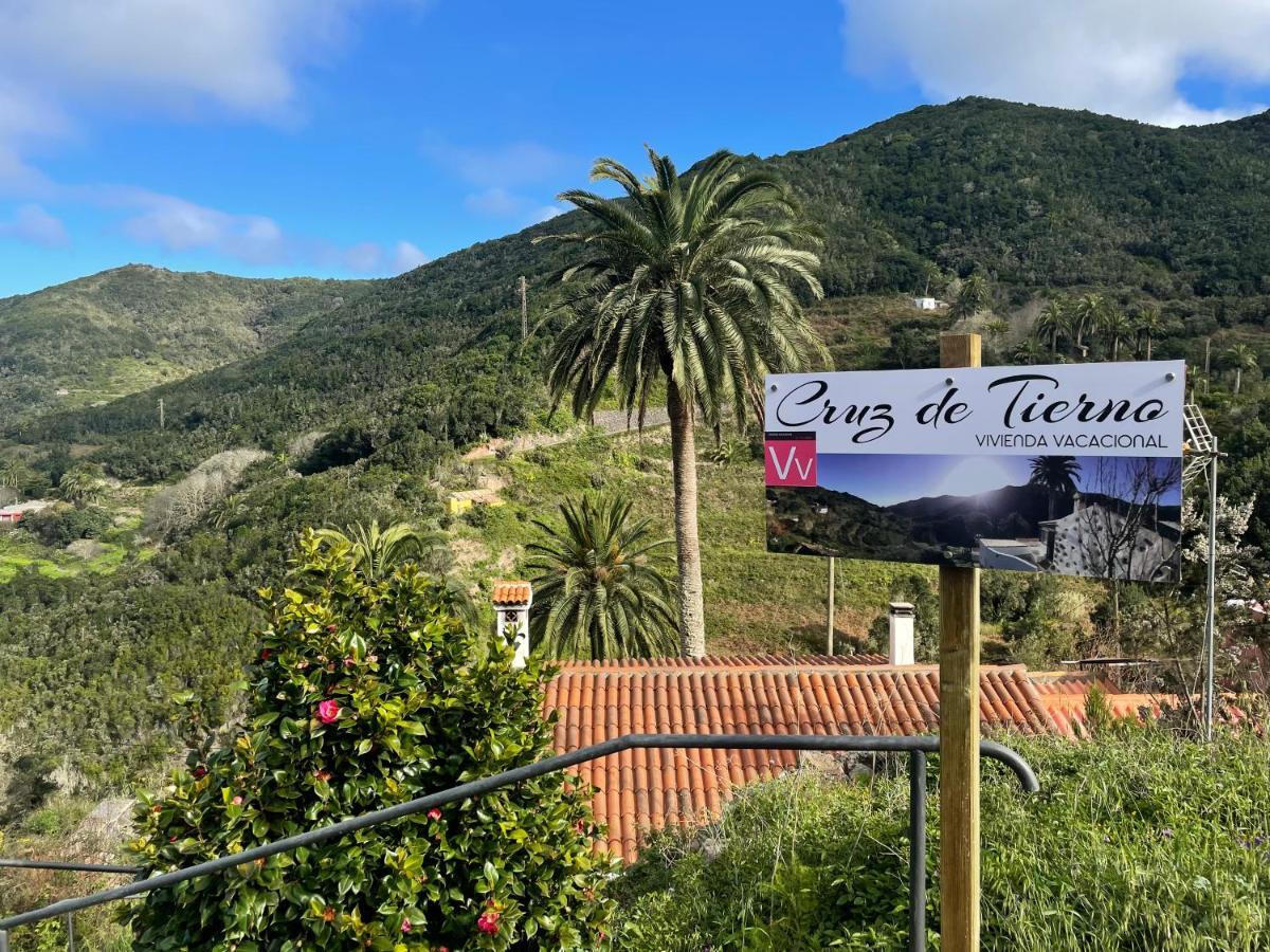 Holiday House Cruz De Tierno Agulo ภายนอก รูปภาพ