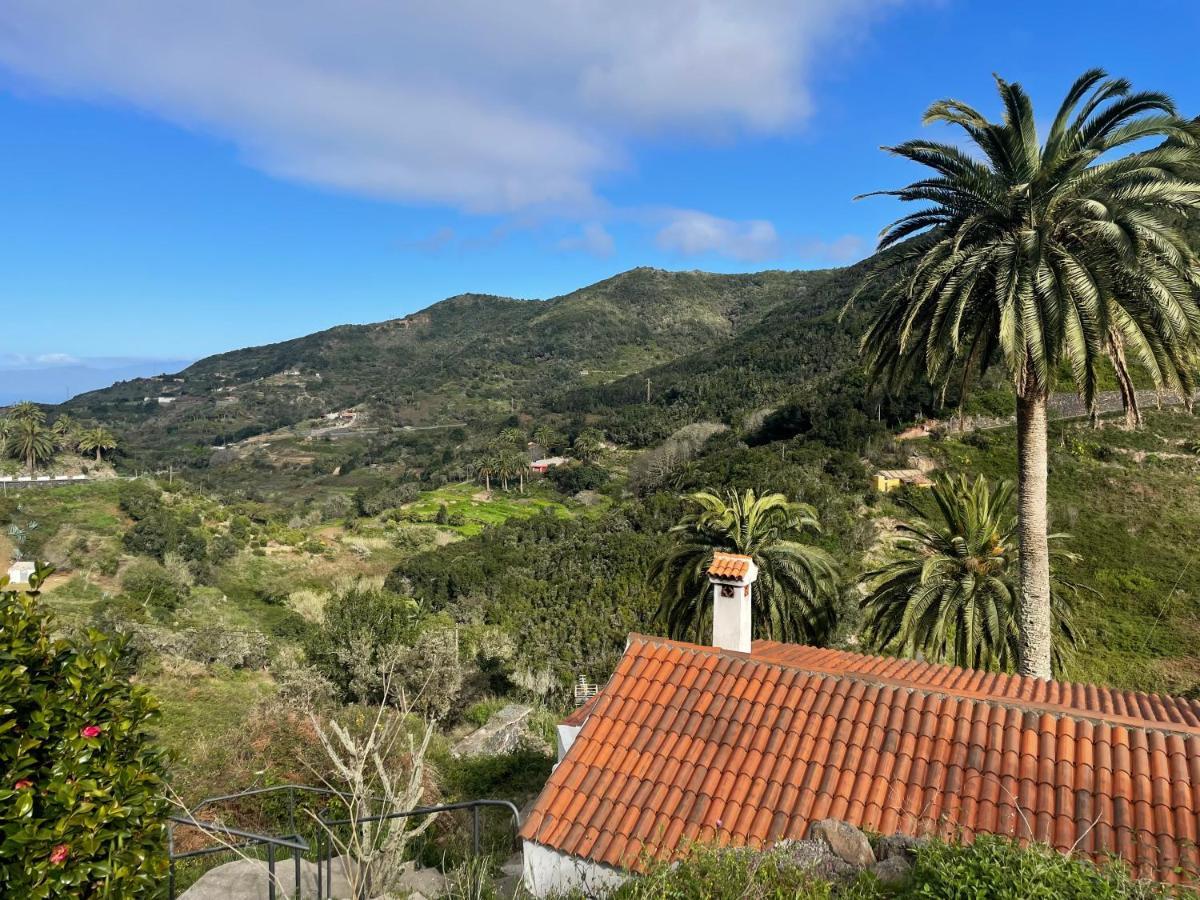 Holiday House Cruz De Tierno Agulo ภายนอก รูปภาพ