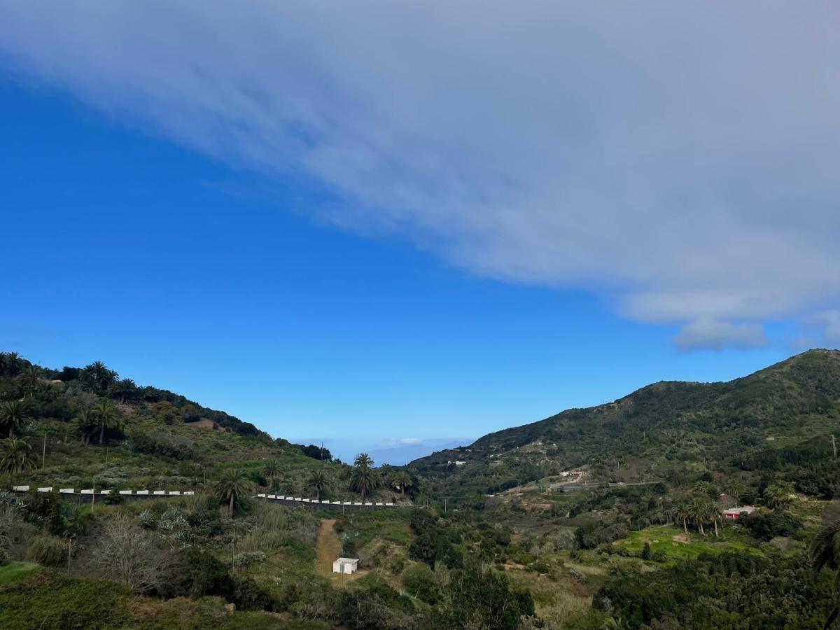 Holiday House Cruz De Tierno Agulo ภายนอก รูปภาพ