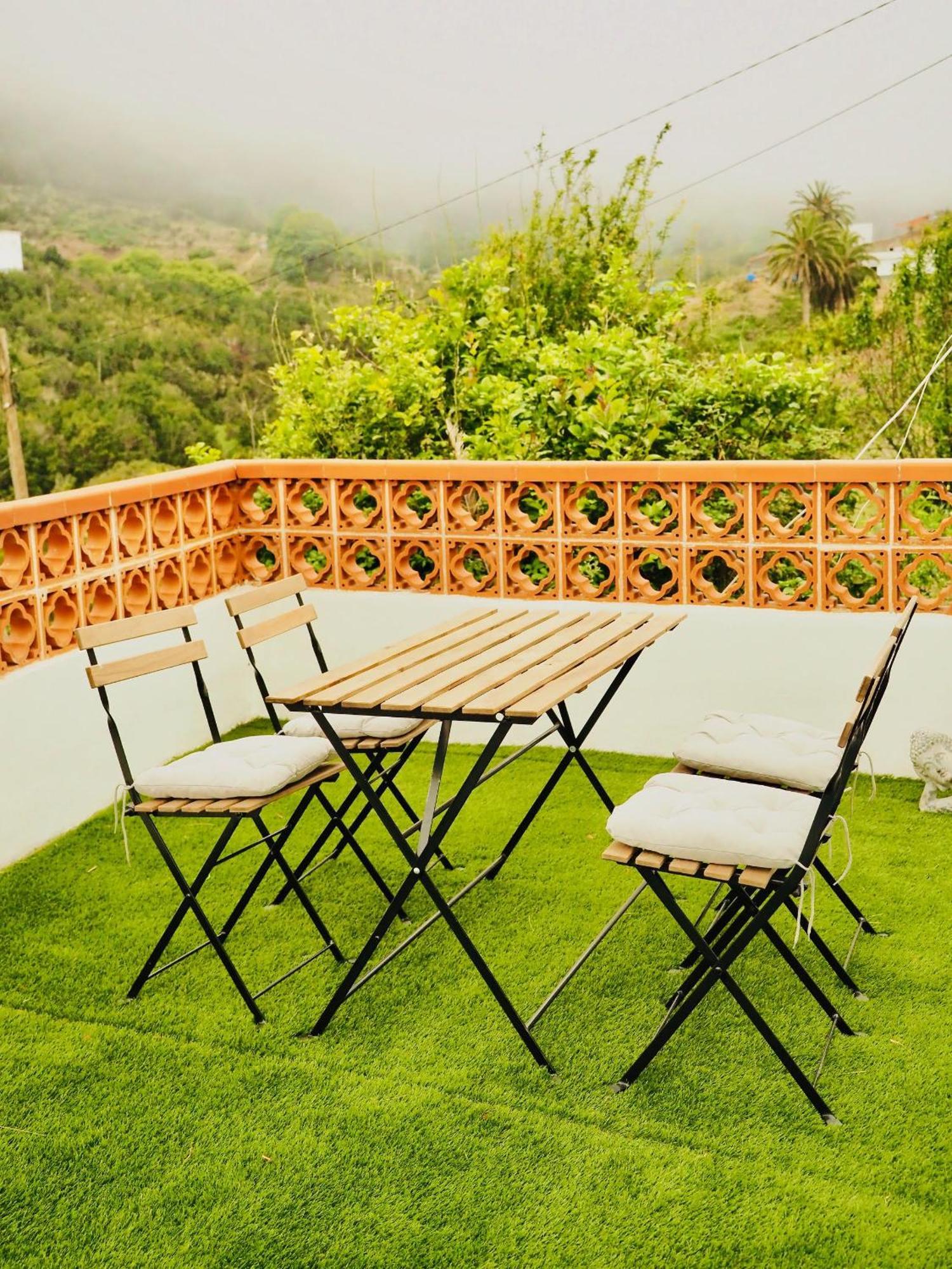 Holiday House Cruz De Tierno Agulo ภายนอก รูปภาพ